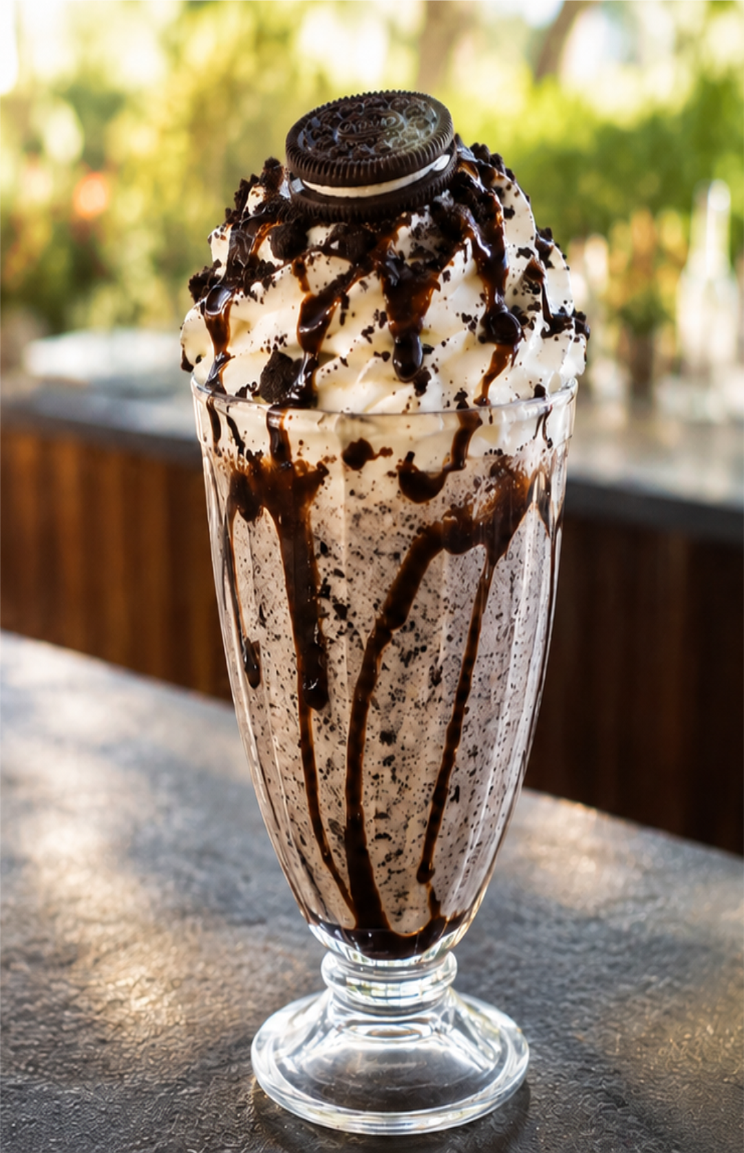 Milkshake da linha Clássicos