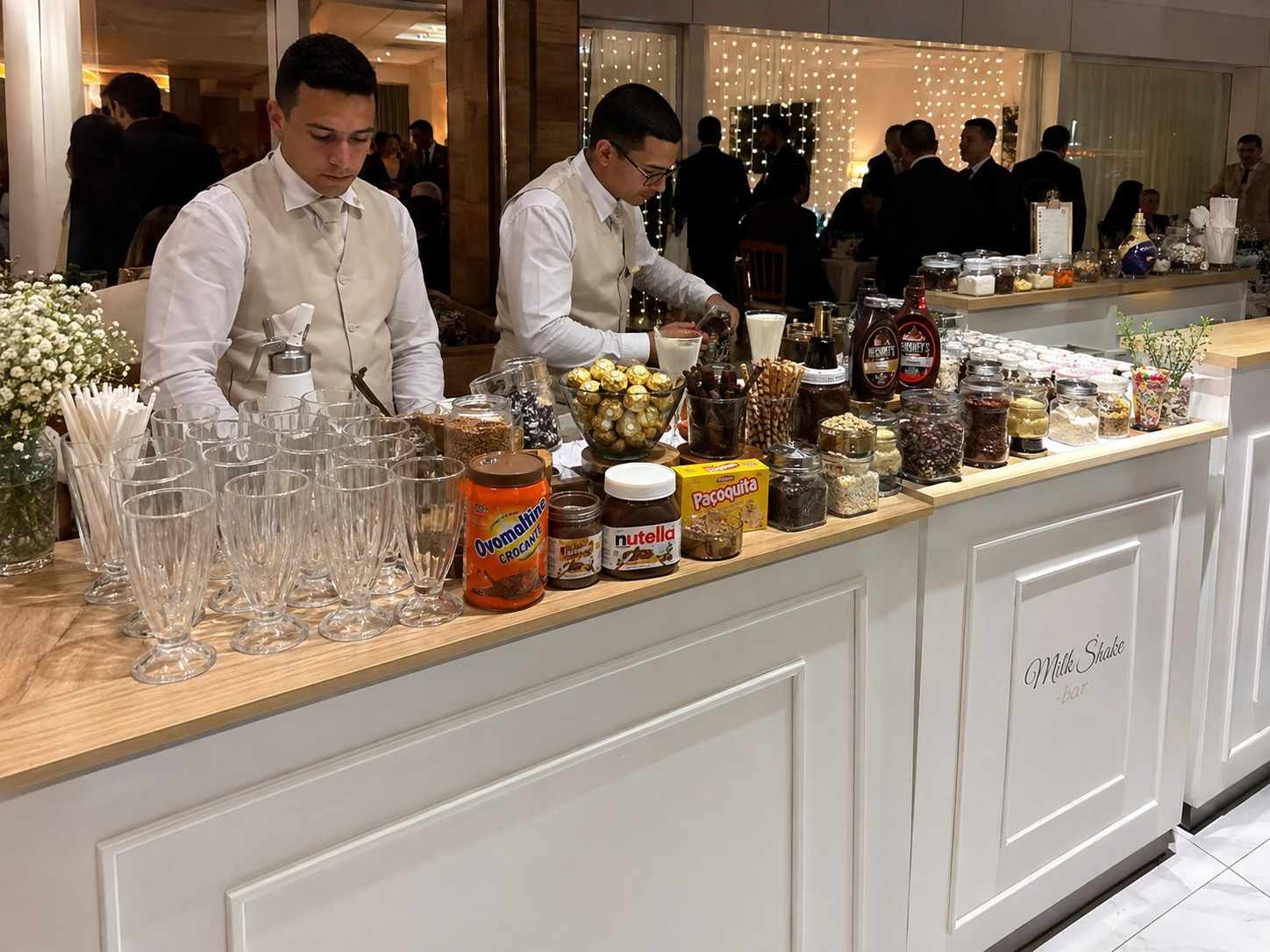 Eventos corporativos